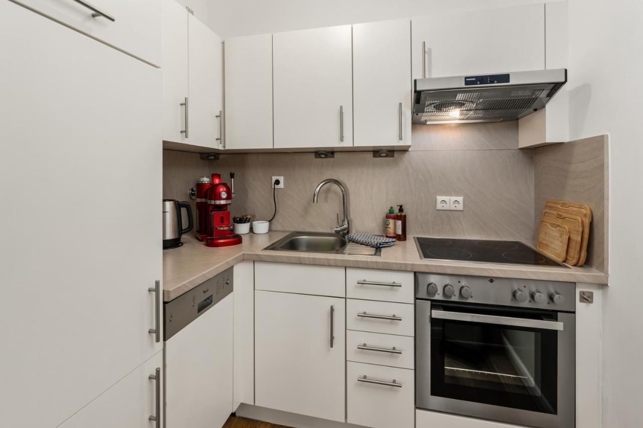 Mel&Bens City-Apartment Domblick Marktplatz Brema Exterior foto
